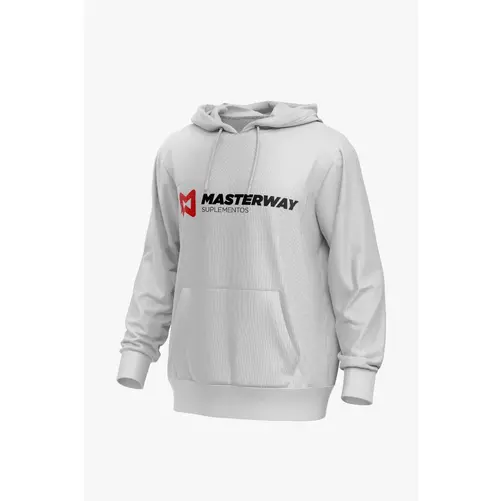 Moletom Unissex - Masterway Suplementos