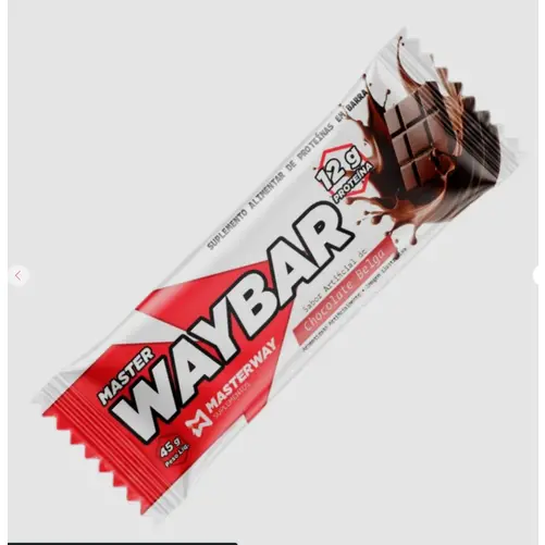 Barra de teste brinde